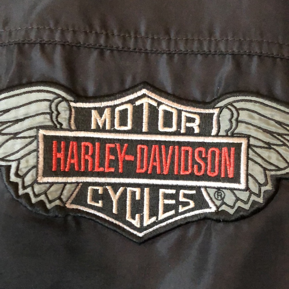 Harley-Davidson Jacket - Picture 7 of 9